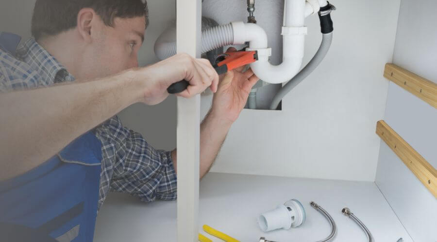 Local annual plumbing maintenance in Roxbury, ME